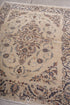 Antique Sivas Area Rug (4' x 5')